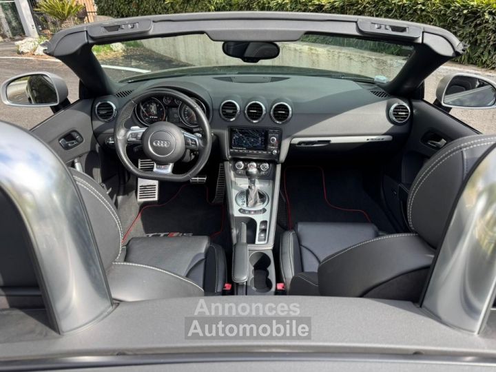 Audi TT RS ROADSTER 25 TFSI 360CH PLUS QUATTRO S TRONIC 7 - 11