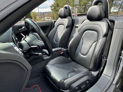Audi TT RS ROADSTER 25 TFSI 360CH PLUS QUATTRO S TRONIC 7   - 14