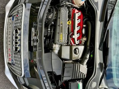 Audi TT RS ROADSTER 25 TFSI 360CH PLUS QUATTRO S TRONIC 7   - 15