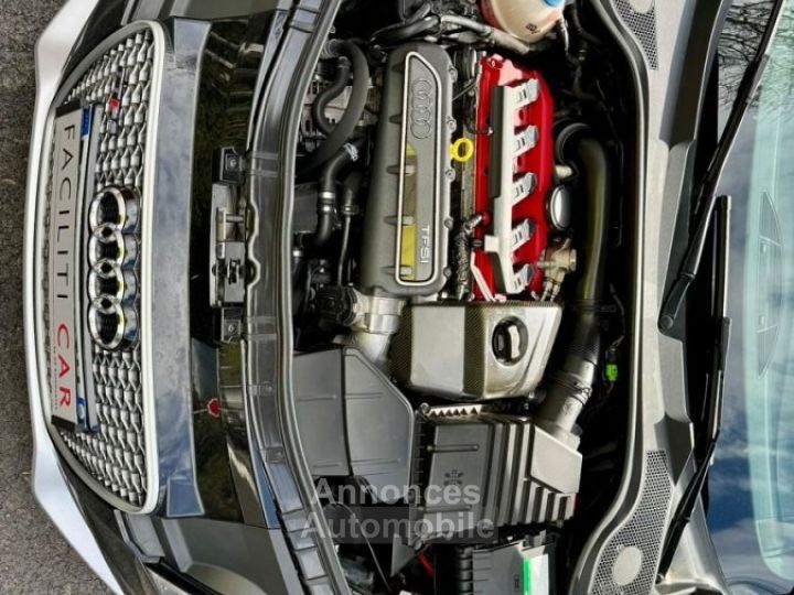 Audi TT RS ROADSTER 25 TFSI 360CH PLUS QUATTRO S TRONIC 7 - 15