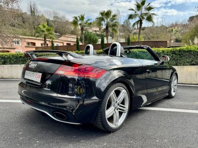 Audi TT RS ROADSTER 25 TFSI 360CH PLUS QUATTRO S TRONIC 7   - 17