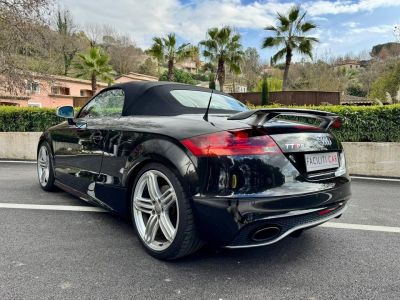 Audi TT RS ROADSTER 25 TFSI 360CH PLUS QUATTRO S TRONIC 7   - 18