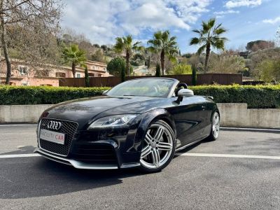 Audi TT RS ROADSTER 25 TFSI 360CH PLUS QUATTRO S TRONIC 7   - 19
