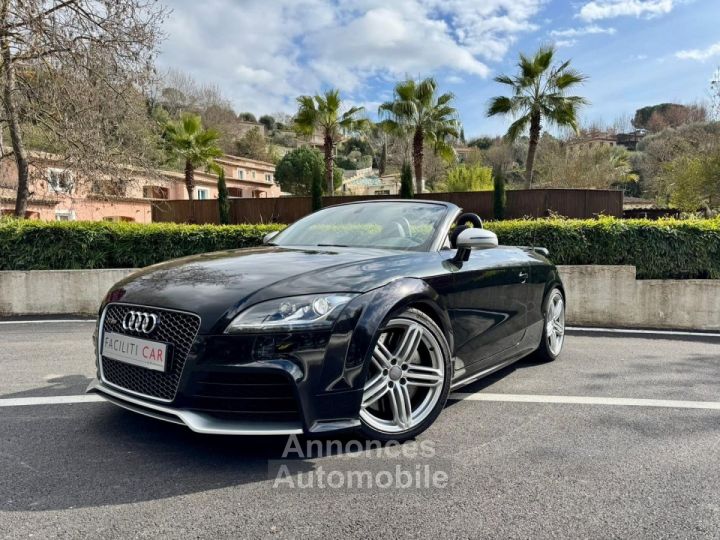 Audi TT RS ROADSTER 25 TFSI 360CH PLUS QUATTRO S TRONIC 7 - 19