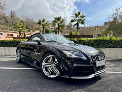 Audi TT RS ROADSTER 25 TFSI 360CH PLUS QUATTRO S TRONIC 7   - 20