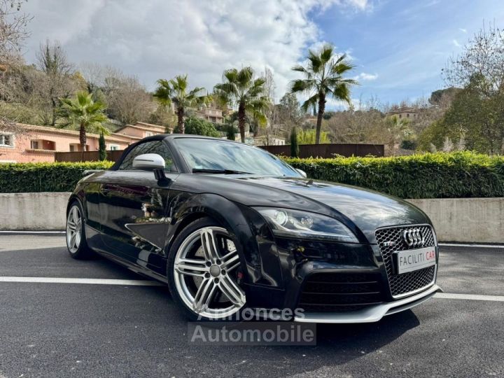 Audi TT RS ROADSTER 25 TFSI 360CH PLUS QUATTRO S TRONIC 7 - 20