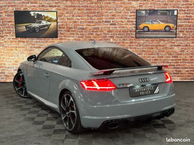 Audi TT RS 25 TFSI 400 cv Quattro S-Tronic 7 ( TTRS ) GRIS NARDO IMMAT FRANCAISE   - 2
