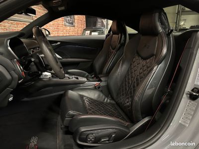 Audi TT RS 25 TFSI 400 cv Quattro S-Tronic 7 ( TTRS ) GRIS NARDO IMMAT FRANCAISE   - 3