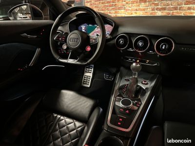 Audi TT RS 25 TFSI 400 cv Quattro S-Tronic 7 ( TTRS ) GRIS NARDO IMMAT FRANCAISE   - 4