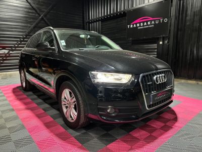 Audi Q3 20 tdi 177 ch quattro ambition luxe s tronic 7   - 2