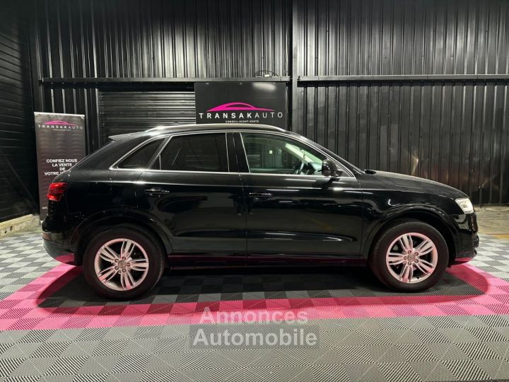 Audi Q3 20 tdi 177 ch quattro ambition luxe s tronic 7 - 3