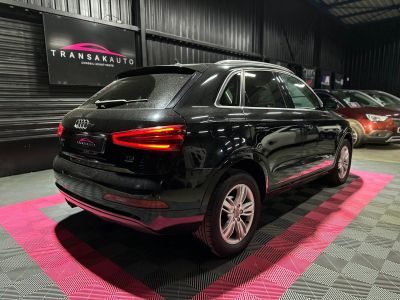 Audi Q3 20 tdi 177 ch quattro ambition luxe s tronic 7   - 4
