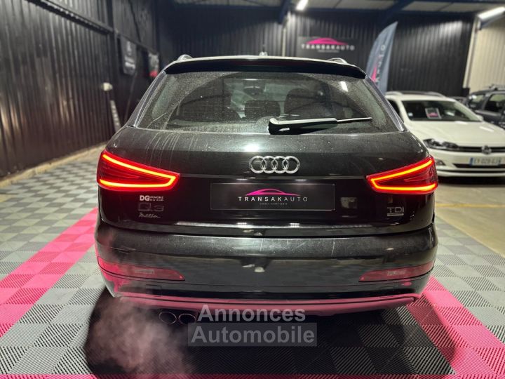 Audi Q3 20 tdi 177 ch quattro ambition luxe s tronic 7 - 5
