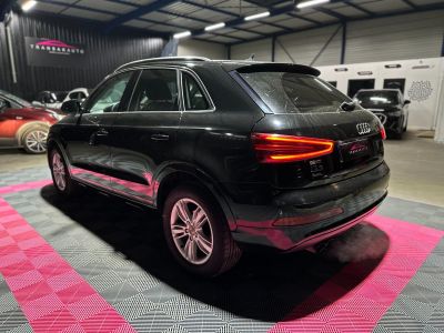 Audi Q3 20 tdi 177 ch quattro ambition luxe s tronic 7   - 6