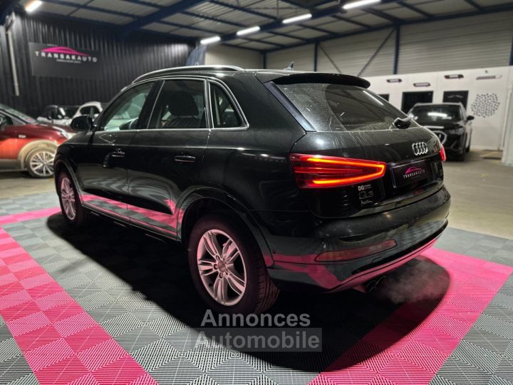Audi Q3 20 tdi 177 ch quattro ambition luxe s tronic 7 - 6
