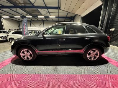 Audi Q3 20 tdi 177 ch quattro ambition luxe s tronic 7   - 7
