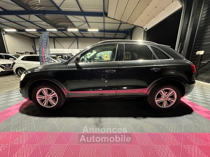 Audi Q3 20 tdi 177 ch quattro ambition luxe s tronic 7 - 7