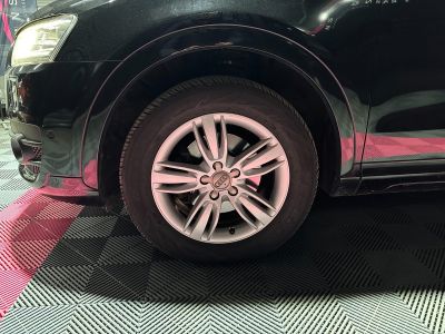 Audi Q3 20 tdi 177 ch quattro ambition luxe s tronic 7   - 11