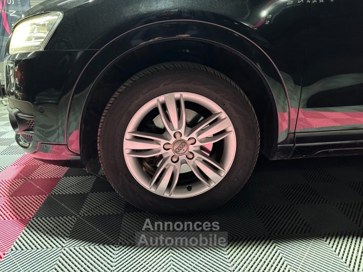 Audi Q3 20 tdi 177 ch quattro ambition luxe s tronic 7 - 11