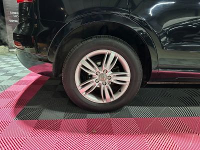 Audi Q3 20 tdi 177 ch quattro ambition luxe s tronic 7   - 13