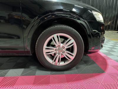 Audi Q3 20 tdi 177 ch quattro ambition luxe s tronic 7   - 14