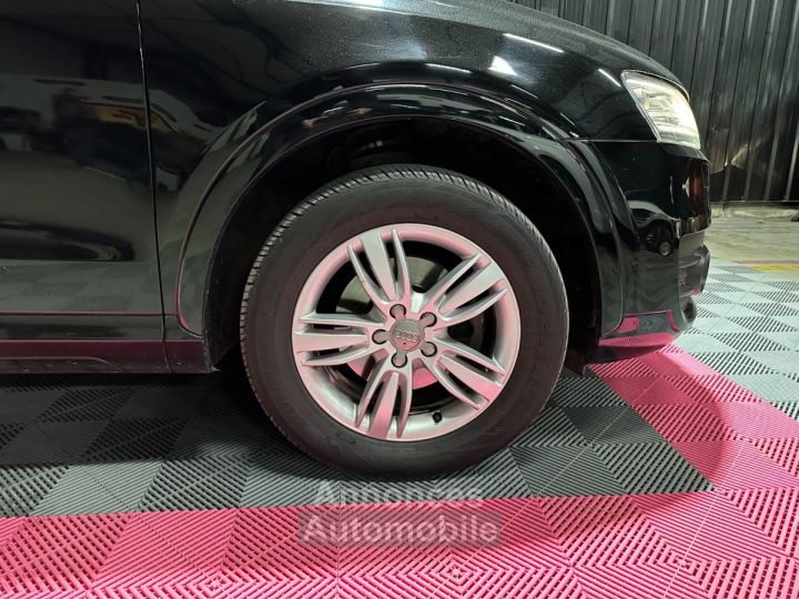 Audi Q3 20 tdi 177 ch quattro ambition luxe s tronic 7 - 14