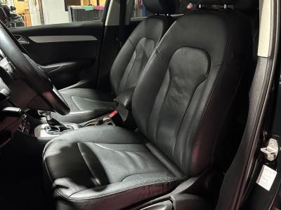 Audi Q3 20 tdi 177 ch quattro ambition luxe s tronic 7   - 15