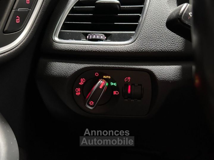 Audi Q3 20 tdi 177 ch quattro ambition luxe s tronic 7 - 21