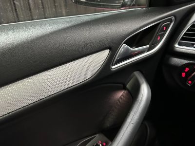 Audi Q3 20 tdi 177 ch quattro ambition luxe s tronic 7   - 22