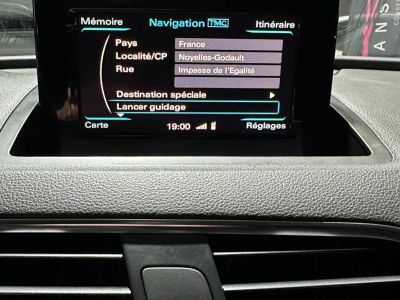 Audi Q3 20 tdi 177 ch quattro ambition luxe s tronic 7   - 25