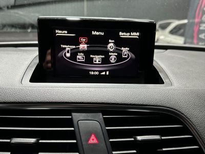 Audi Q3 20 tdi 177 ch quattro ambition luxe s tronic 7   - 26