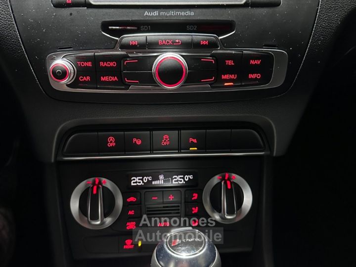 Audi Q3 20 tdi 177 ch quattro ambition luxe s tronic 7 - 27