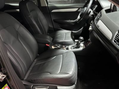 Audi Q3 20 tdi 177 ch quattro ambition luxe s tronic 7   - 29