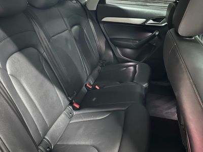 Audi Q3 20 tdi 177 ch quattro ambition luxe s tronic 7   - 30