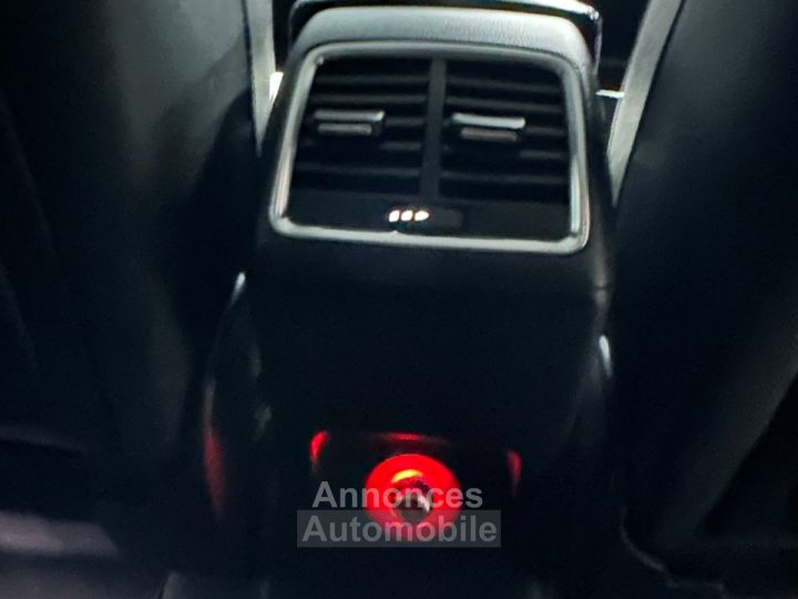 Audi Q3 20 tdi 177 ch quattro ambition luxe s tronic 7 - 31