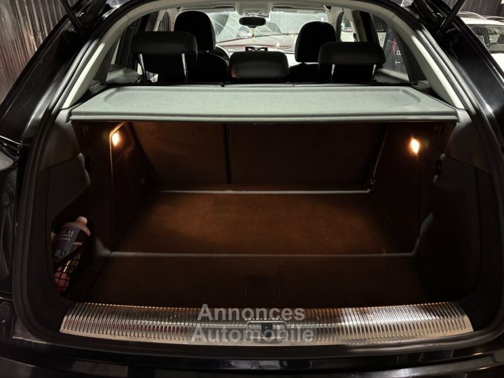 Audi Q3 20 tdi 177 ch quattro ambition luxe s tronic 7 - 32