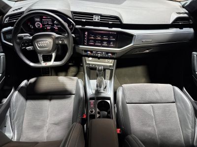 Audi Q3 35 tdi 150 ch s tronic 7 line   - 13