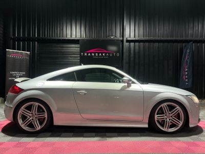 Audi TTS coupe 20 tfsi 272 quattro s-tronic a   - 2
