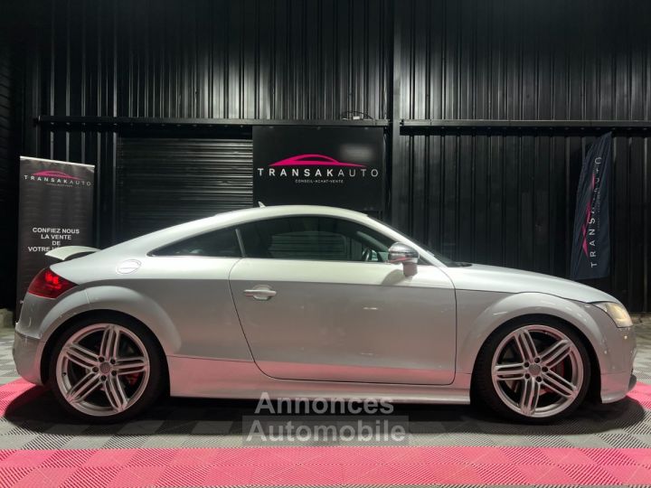 Audi TTS coupe 20 tfsi 272 quattro s-tronic a - 2