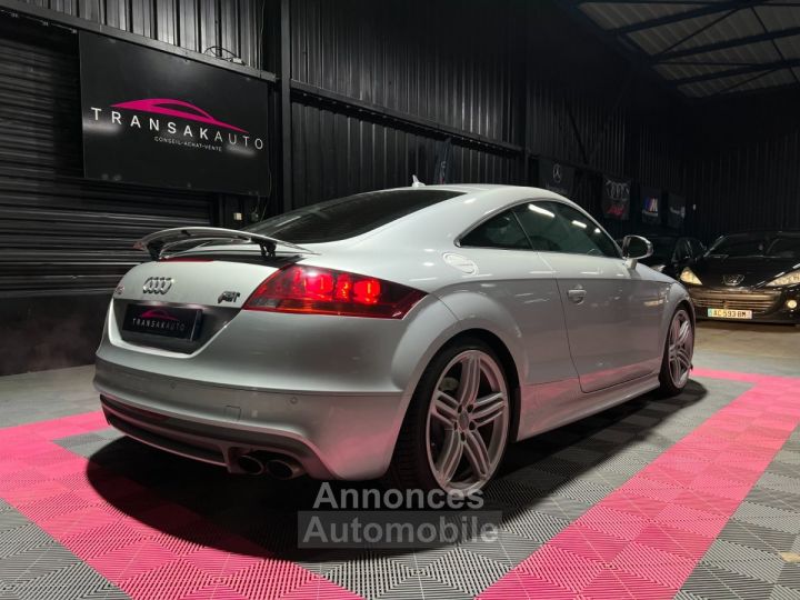 Audi TTS coupe 20 tfsi 272 quattro s-tronic a - 3