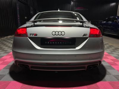 Audi TTS coupe 20 tfsi 272 quattro s-tronic a   - 4