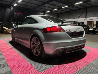 Audi TTS coupe 20 tfsi 272 quattro s-tronic a   - 5