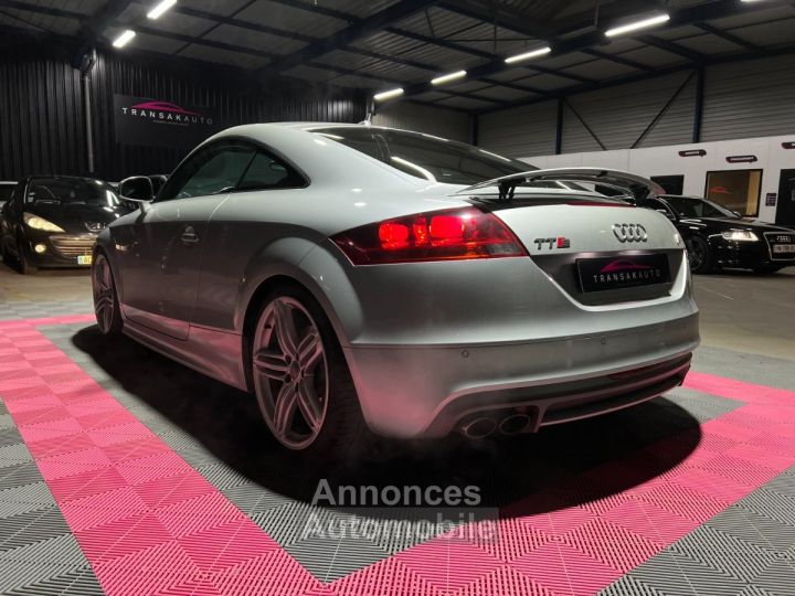 Audi TTS coupe 20 tfsi 272 quattro s-tronic a - 5