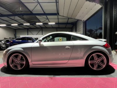 Audi TTS coupe 20 tfsi 272 quattro s-tronic a   - 6