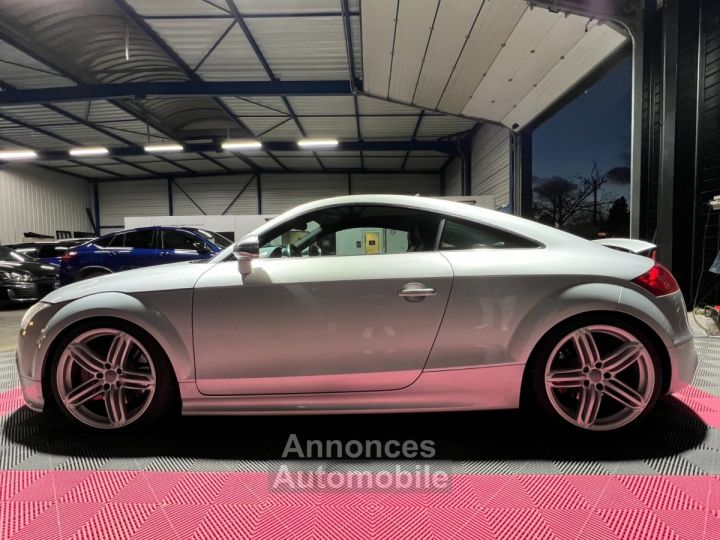 Audi TTS coupe 20 tfsi 272 quattro s-tronic a - 6