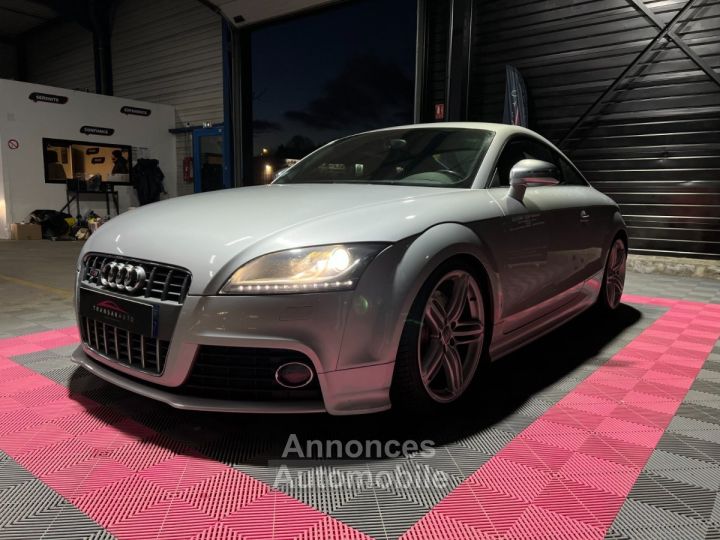 Audi TTS coupe 20 tfsi 272 quattro s-tronic a - 7
