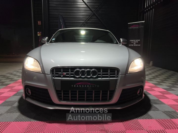 Audi TTS coupe 20 tfsi 272 quattro s-tronic a - 8