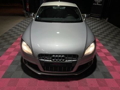 Audi TTS coupe 20 tfsi 272 quattro s-tronic a   - 9