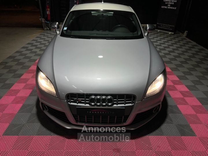 Audi TTS coupe 20 tfsi 272 quattro s-tronic a - 9