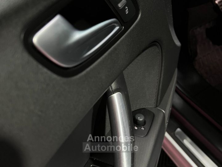 Audi TTS coupe 20 tfsi 272 quattro s-tronic a - 10